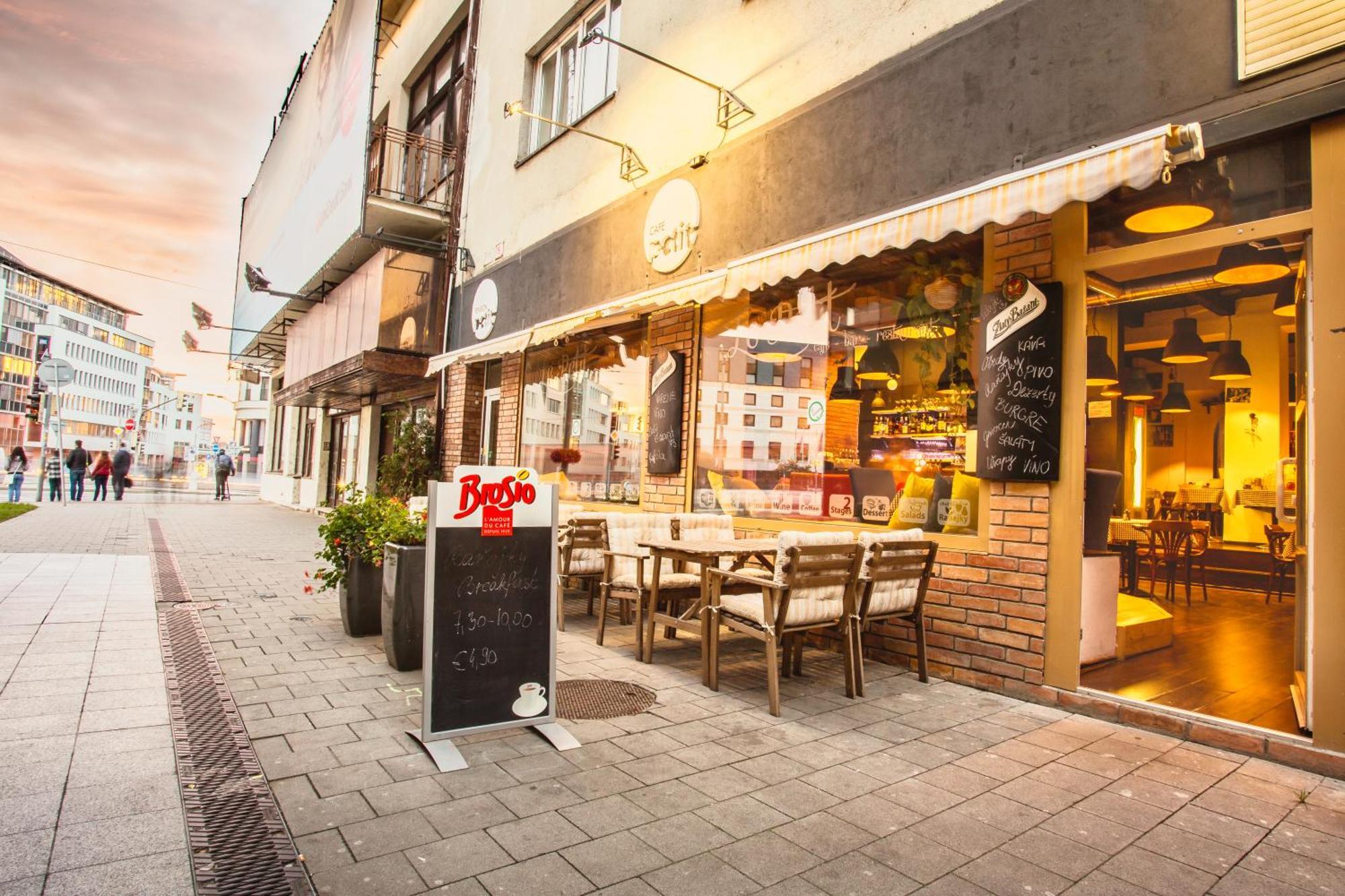 Petit Hotel Bratislava