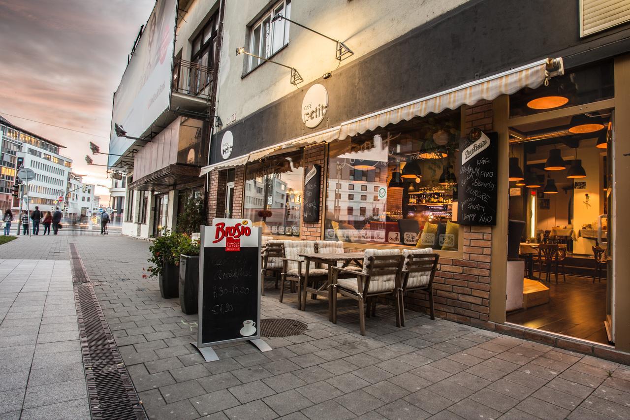 Hotel Petit Pressburg